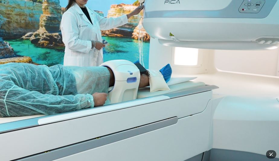 Risonanza magnetica aperta senza claustrofobia PICA